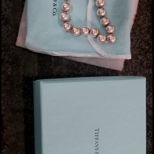 Tiffany & co. Ball bracelet